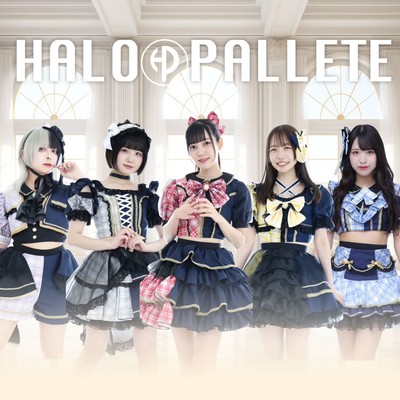 HALO PALLETE ジャケット