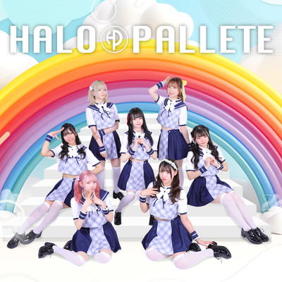 HALO PALLETE2 ジャケット